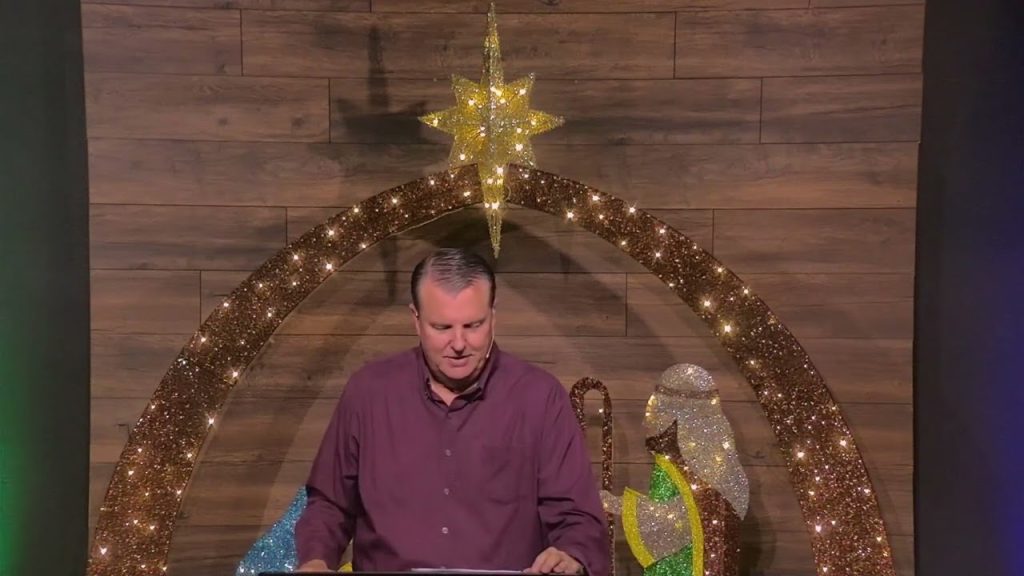 Holy Moments (week 4) Merry Christmas