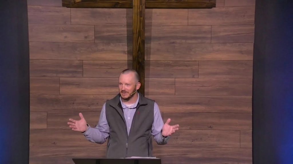 Jesus Shows us How to Love