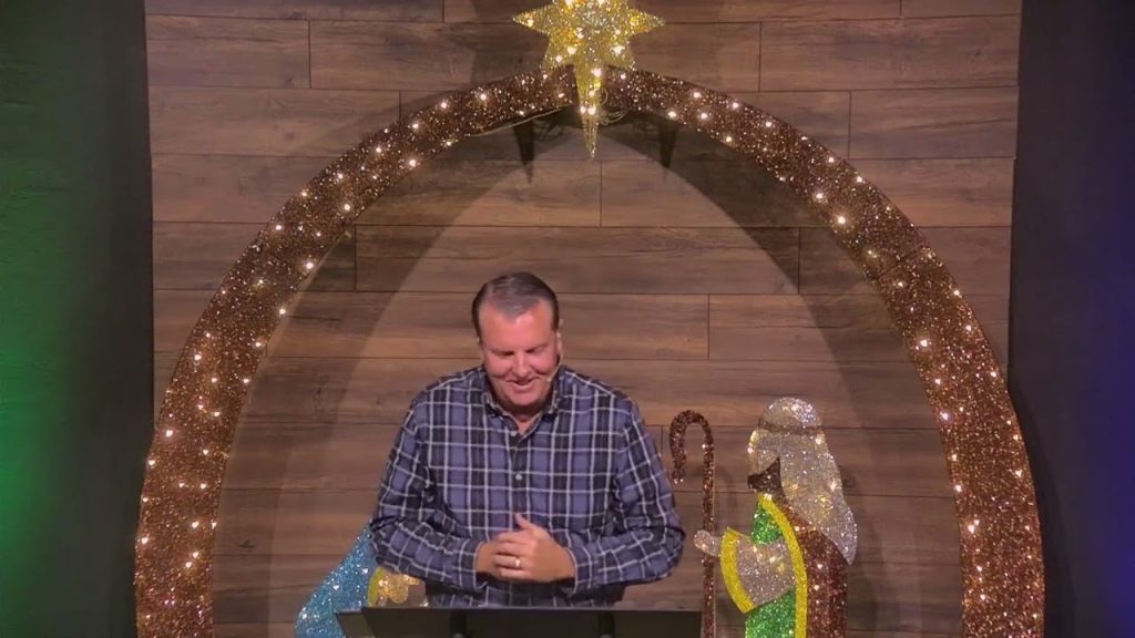 Christmas Series Week 2 “Offenses”