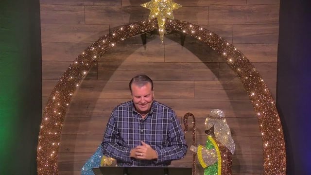 Christmas Series Week 2 “Offenses”