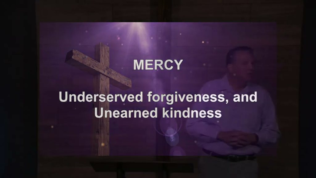 Easter Sunday, Accept God’s Mercy
