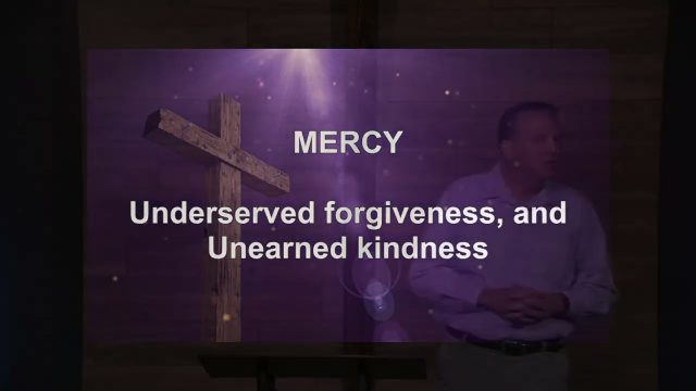 Easter Sunday, Accept God’s Mercy