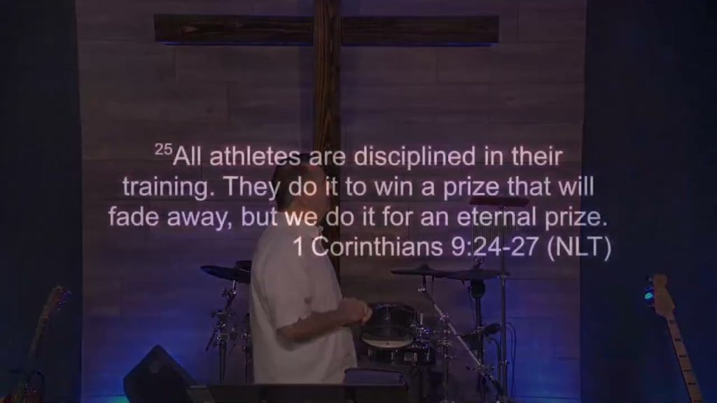 Listen to Coach Jesus