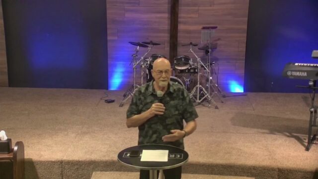 Pastor Keller