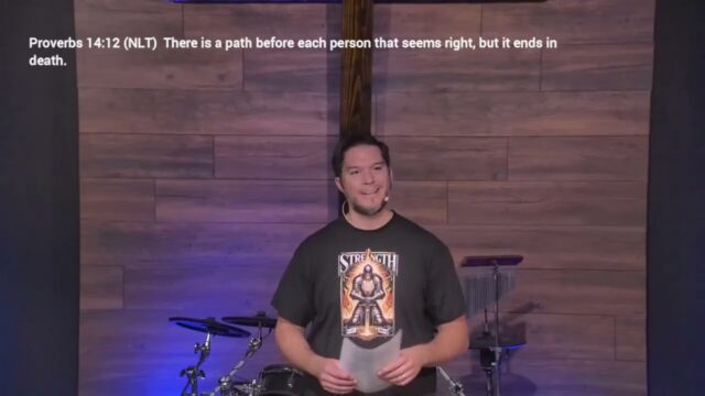 Spiritual Warfare