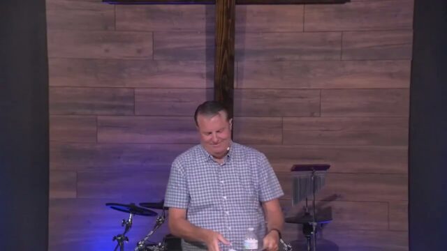 God’s Not Done